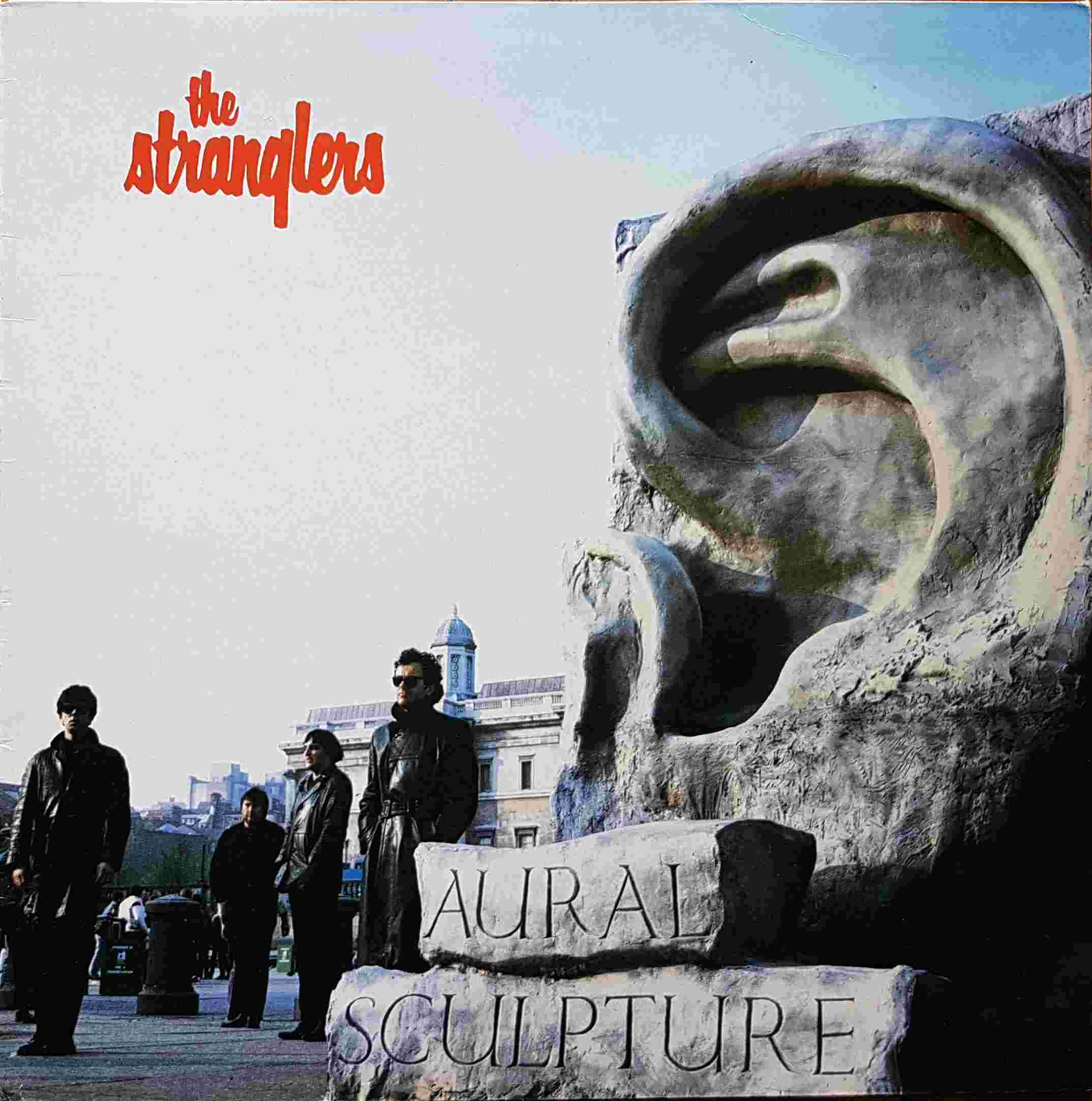 Picture of EPC 26220 Aural sculpture by artist The Stranglers